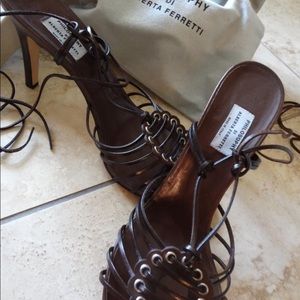 New!!!  Philosophy di Alberta Ferretti Sandals